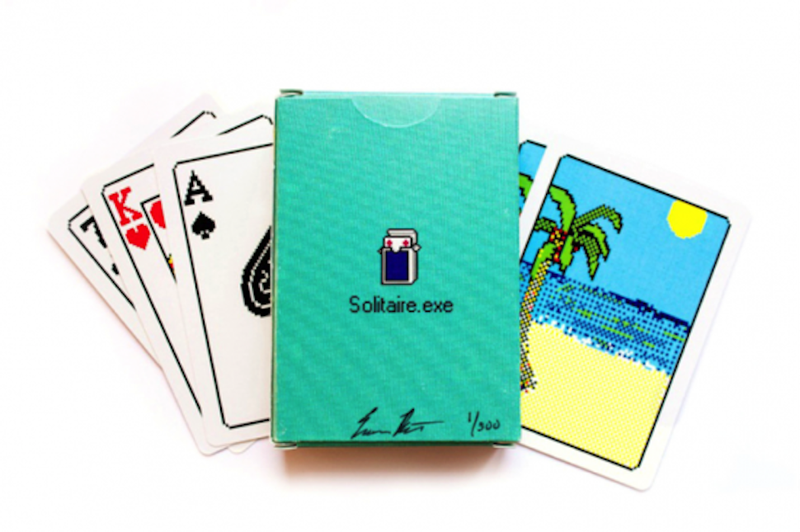 Illustration for article titled 10 barajas de cartas que te harán desear jugar al poker